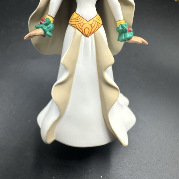 Vintage Disney Jasmine Christmas Ornament Grolier First Issue Edition 1997 - Picture 3 of 15